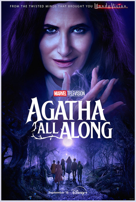 Agatha All Along - Season 1 - Blu Ray