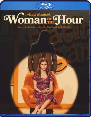 Woman Of The Hour - 2024 - Blu Ray