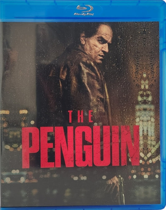 The Penguin - Complete Mini Series - Blu Ray