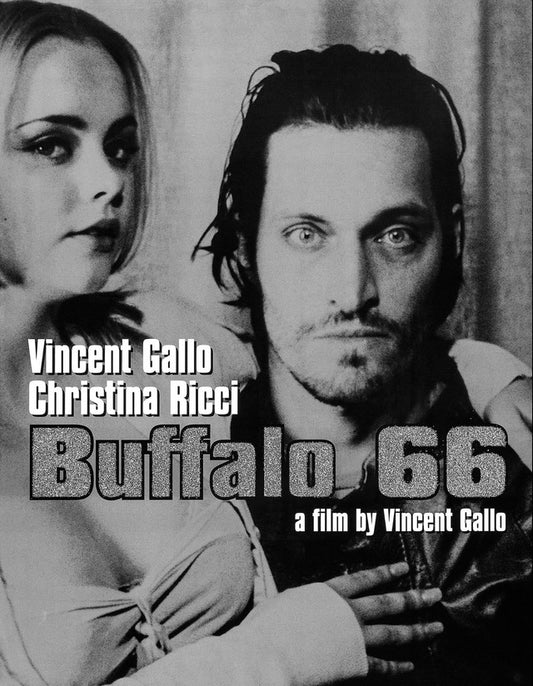 Buffalo 66 - 1988 - Blu Ray