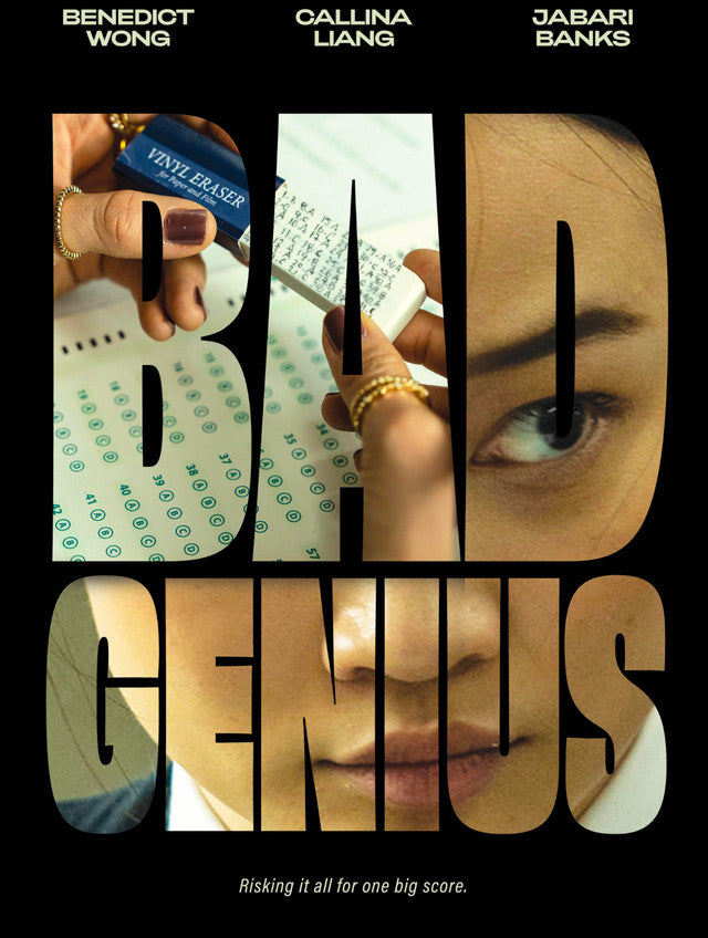 Bad Genius - 2024 - Blu Ray