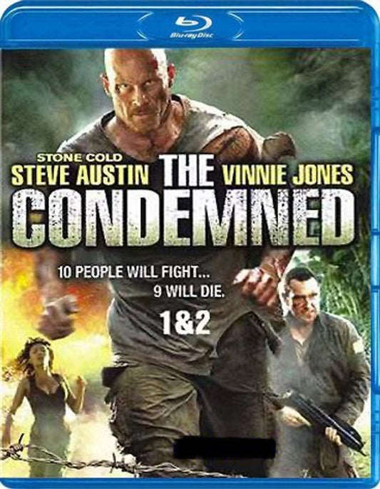 The Condemned - 1&2 - Blu Ray