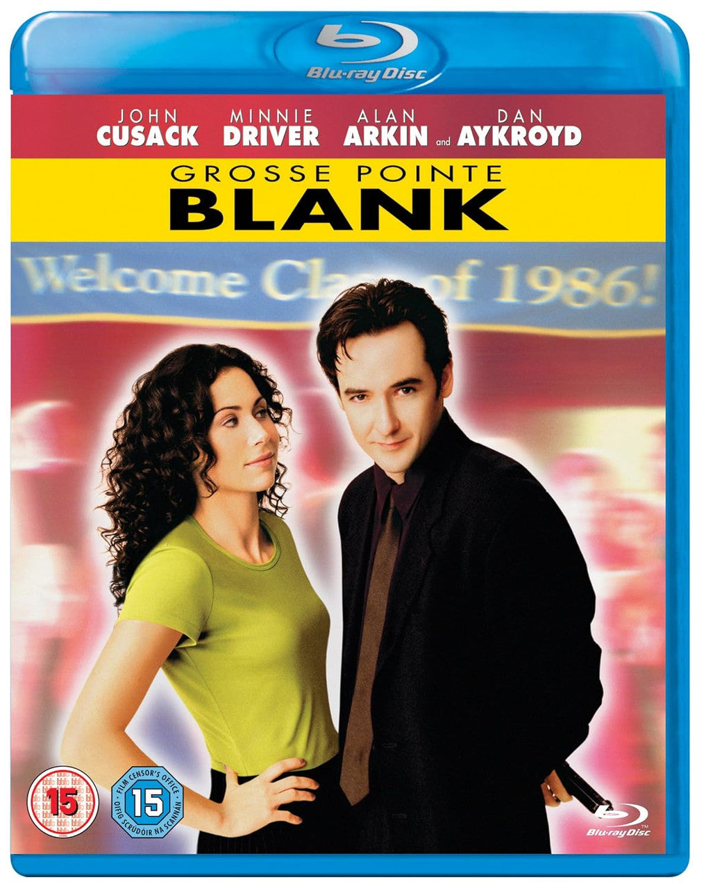 Grosse Point Blank - 1997 - Blu Ray