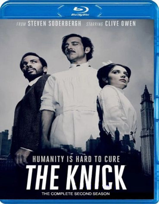 The Knick - Season 2 - Blu Ray