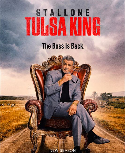 Tulsa King - Season 2 - Blu Ray