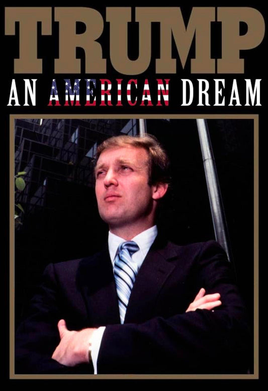 Trump An American Dream - 2017 - Blu Ray