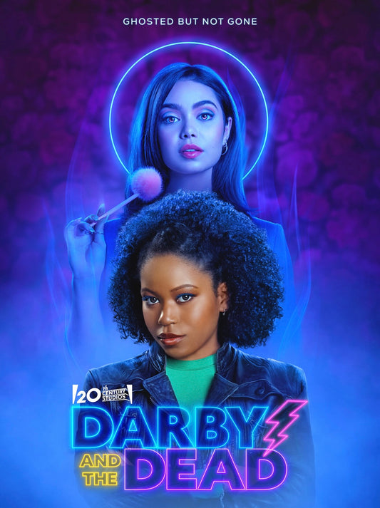 Darby and The Dead - 2022 - Blu Ray