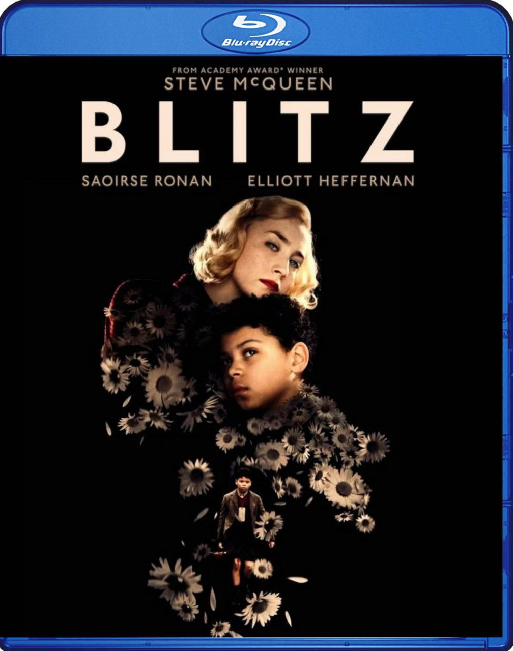 Blitz - 2024 - Blu Ray