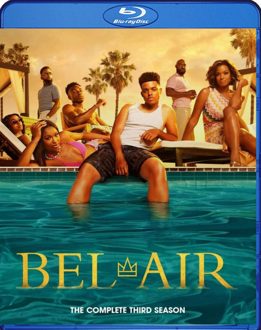 Bel Air - Season 3 - Blu Ray