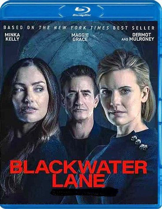 Blackwater Lane - 2024 - Blu Ray