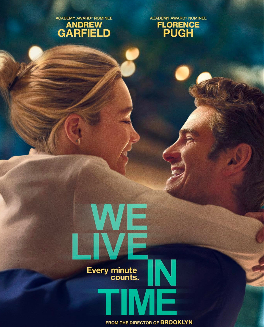 We Live In Time - 2024 - Blu Ray