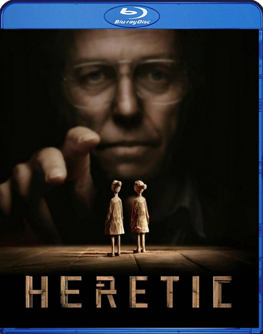 Heretic - 2024 - Blu Ray