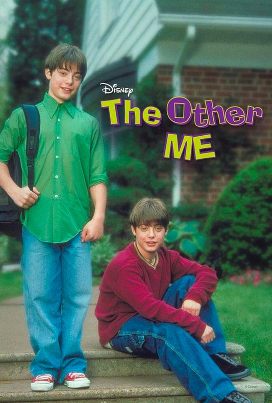 The Other Me - 2000 - Blu Ray