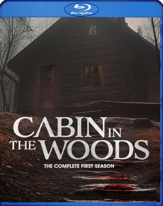 Cabin In The Woods - Season 1 - Blu Ray