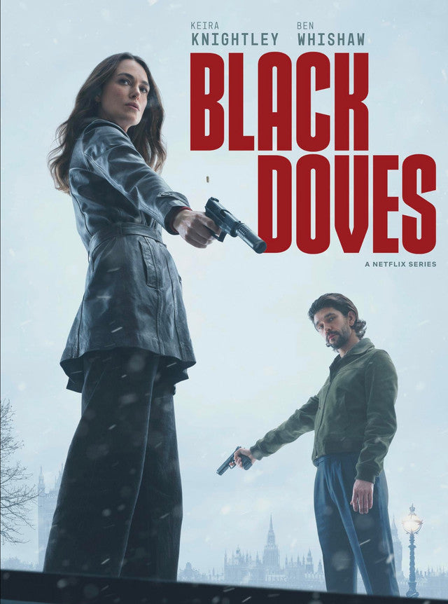 Black Doves - Season 1 - Blu Ray