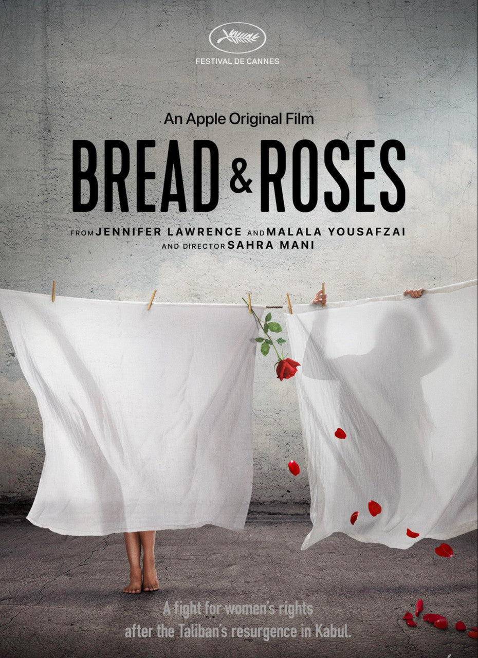 Bread And Roses - 2023 - Blu Ray