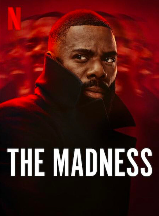 The Madness - Mini Series - Blu Ray