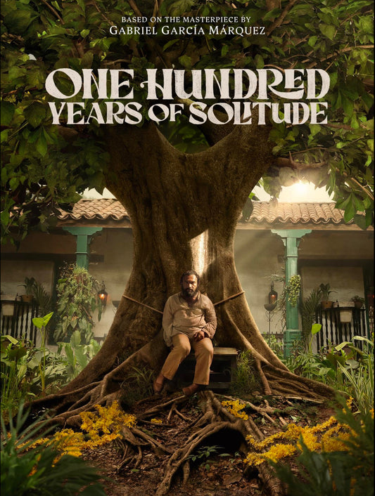 One Hundred Years Of Solitude - Season 1 - Blu Ray