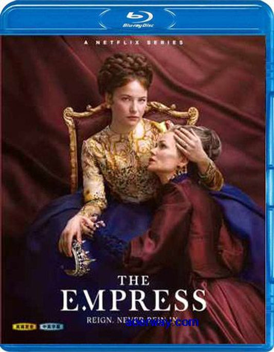 The Empress - Season 2 - Blu Ray