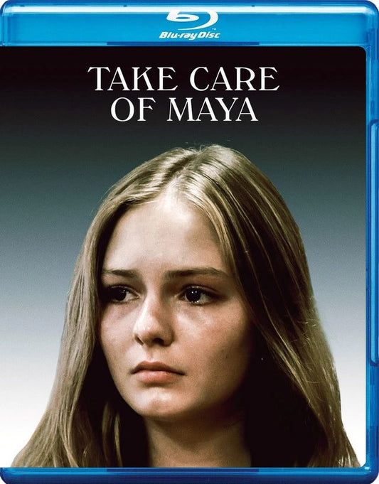 Take Care Of Maya - 2023 - Blu Ray