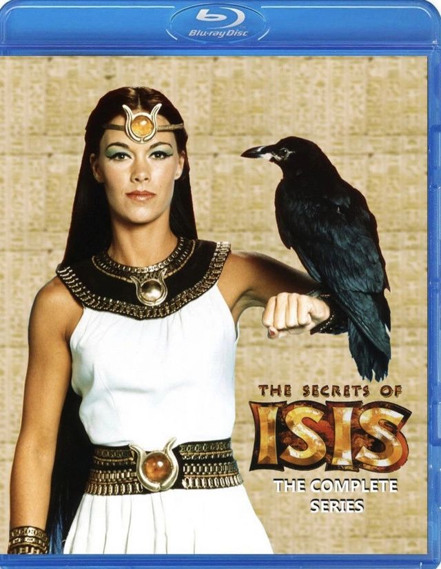 Secrets of ISIS - Complete Series - Blu Ray