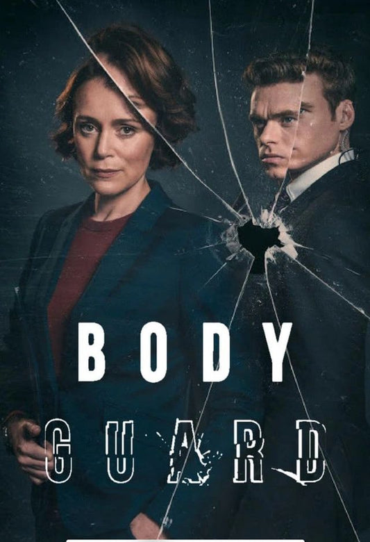 Bodyguard - Season 1 - Blu Ray