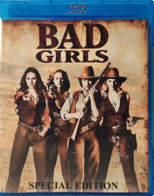 Bad Girls - Special Edition - Blu Ray