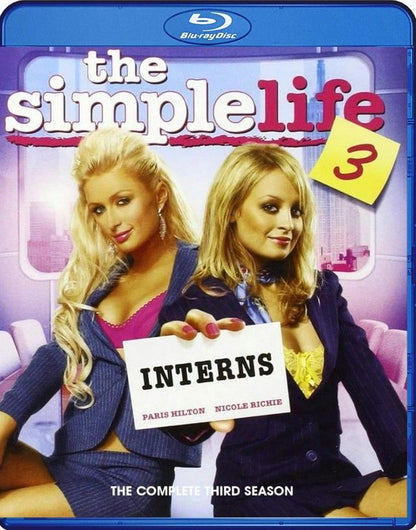 Simple Life - Season 3 - Blu Ray