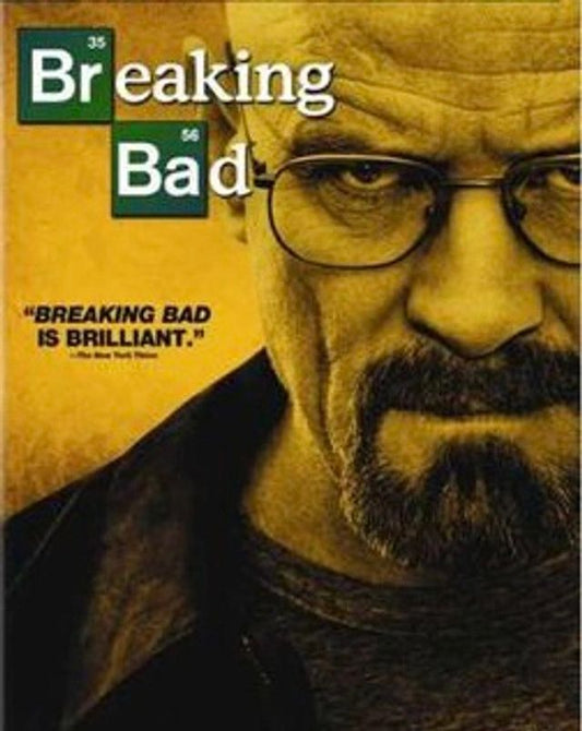 Breaking Bad - Season 4 - Blu Ray