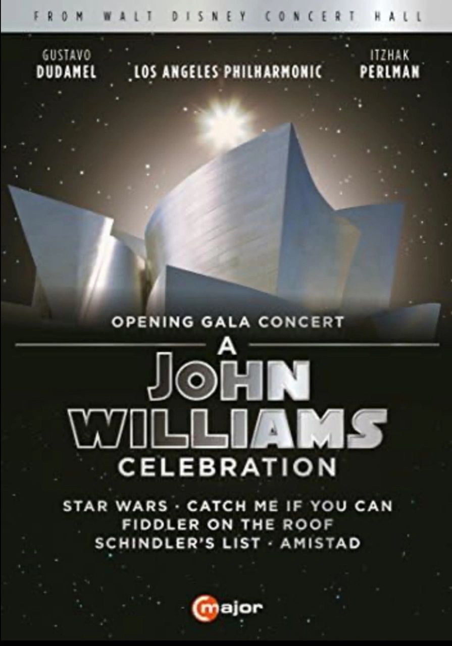 A John Williams Celebration - 2015 - Blu Ray