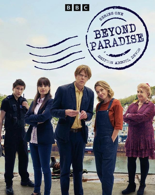 Beyond Paradise - Season 1 - Blu Ray