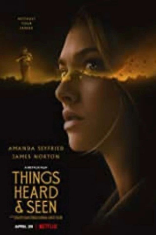 Things Heard & Seen - Blu Ray