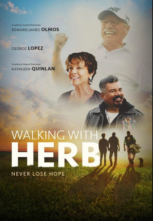 Walking With Herb - 2021 - Blu Ray