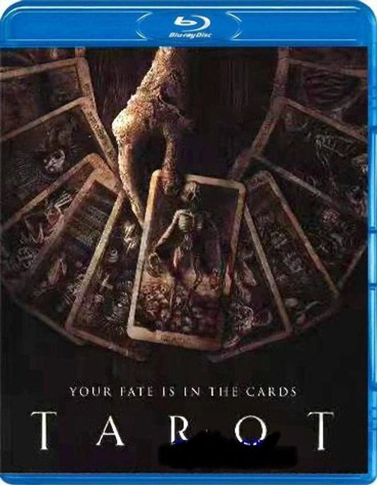 Tarot - 2024 - Blu Ray