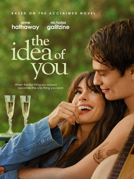 The Idea Of You - 2024 - Blu Ray