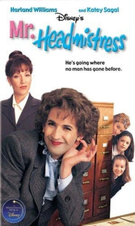 Mr. Headmistress - 1998 TV Movie - Disney