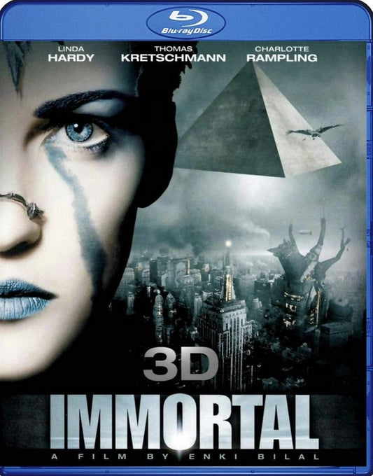 Immortal - 2004 - 3D Blu Ray