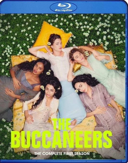 Buccaneers, The - Season 1 - Blu Ray