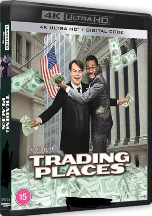 Trading Places - 1983 - 4K