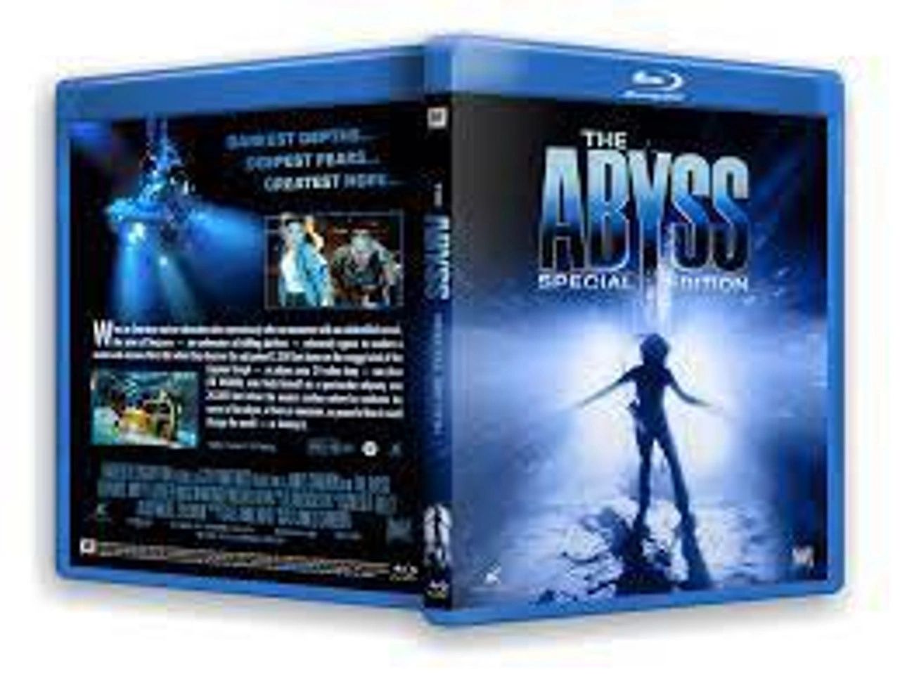 The Abyss - Blu Ray!