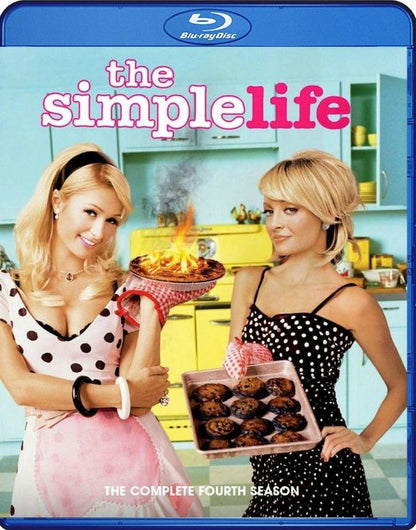 Simple Life - Season 4 - Blu Ray