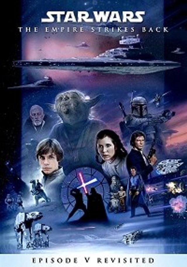 Empire Strikes Back, The - Revisited - Blu-ray