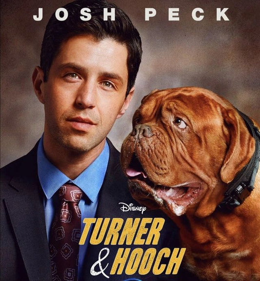 Turner & Hooch - Season 1 - 3 Disc Blu Ray Set