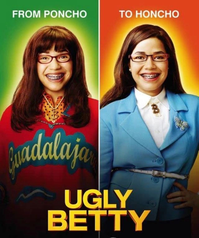 Ugly Betty Complete Series - Bluray