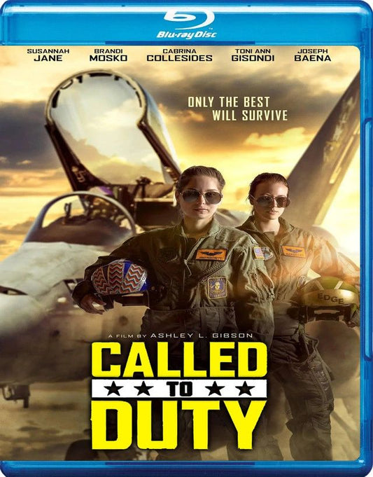 Called To Duty - 2023 - Blu Ray