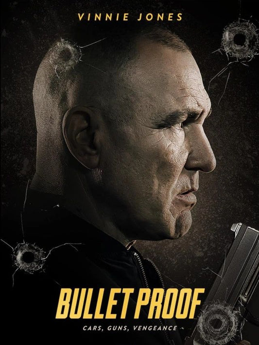 Bullet Proof - 2022 - Blu Ray