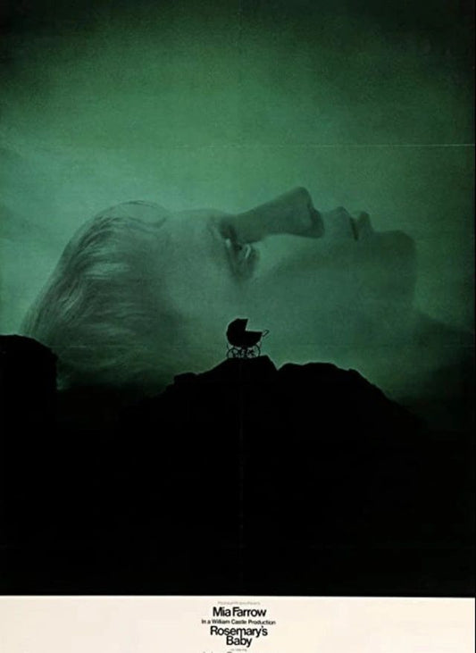 Rosemary’s Baby - 1968 - Blu Ray