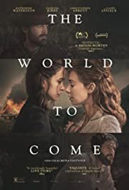 World To Come, The - 2020 - Blu Ray