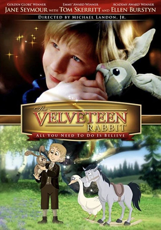 Velveteen Rabbit - 2009 - Blu Ray