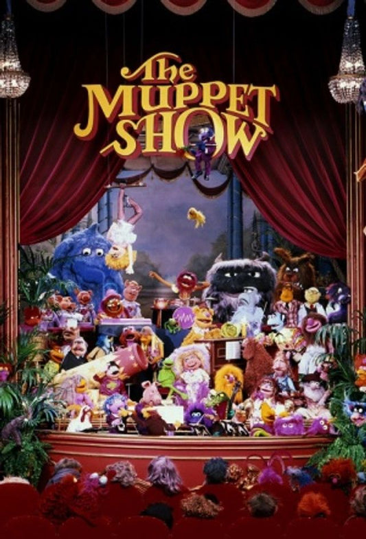 The Muppet Show - Season 1 - Blu Ray